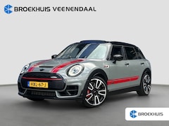 MINI Clubman - 2.0 JCW ALL4 Chili 306pk | Pano | H&K Audio | Carplay | Camera | Navi