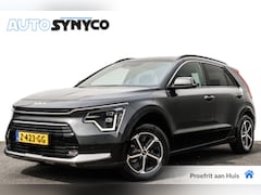 Kia Niro - 1.6 GDi Hybrid DynamicPlusLine | Leder | HUD | Org. NL | Stoelverwarming | LED
