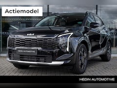 Kia Sportage - PHEV Plug-in Hybrid DynamicPlusLine | incl. voorraadvoordeel en particuliere inruilpremie