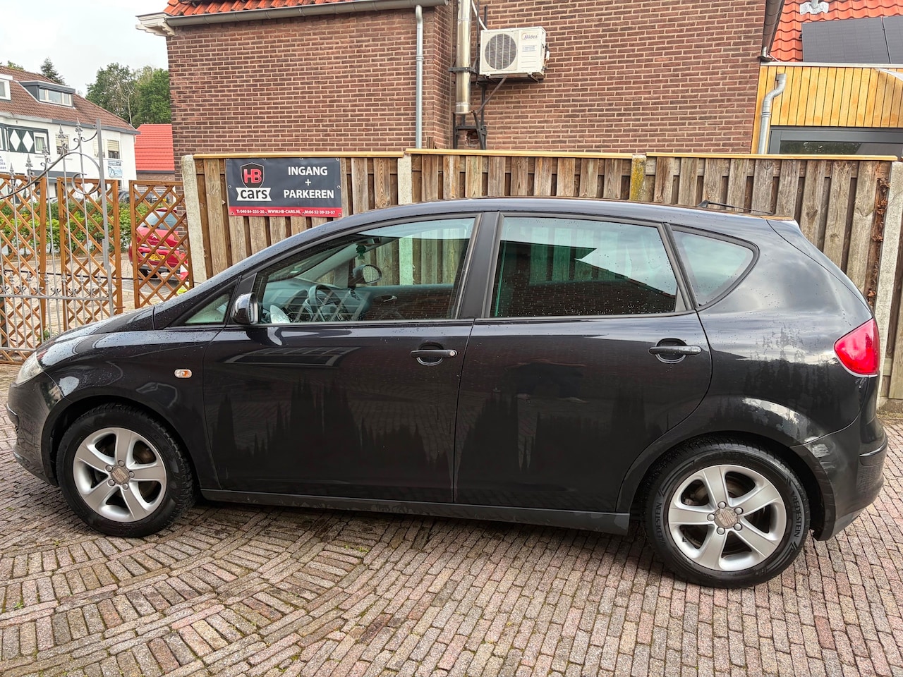 SEAT Altea - 1.4 TSI Dynamic Style 1.4 TSI Dynamic Style - AutoWereld.nl