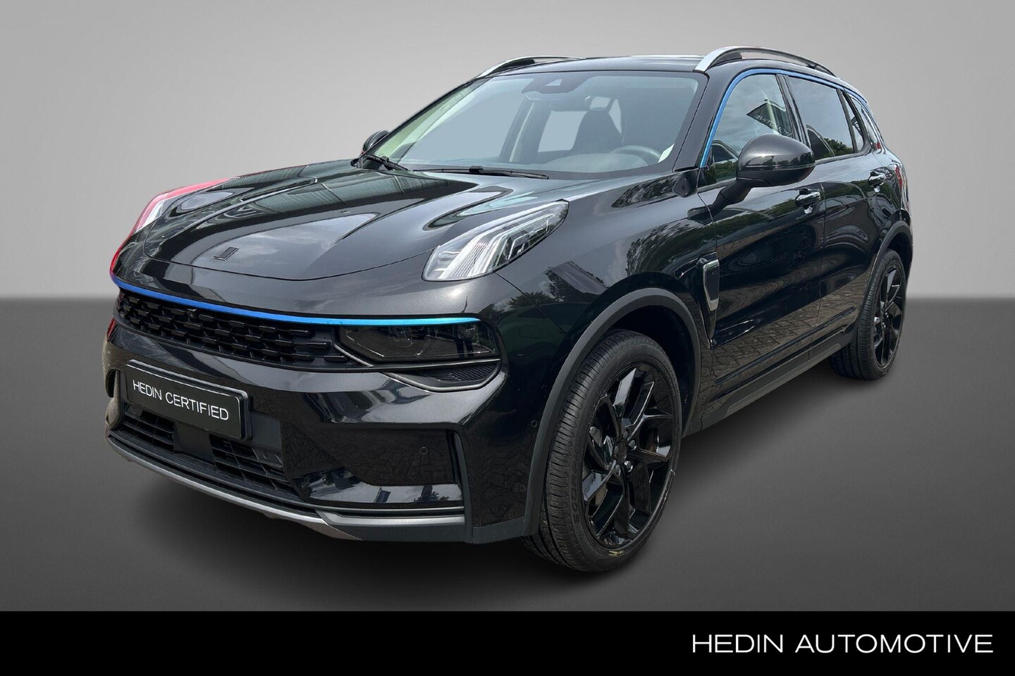 Lynk & Co 01 - 1.5 PHEV 261pk | BLACK EDITION | Plug- in | Panoramadak | Adaptieve Cruise Control | 20 in - AutoWereld.nl