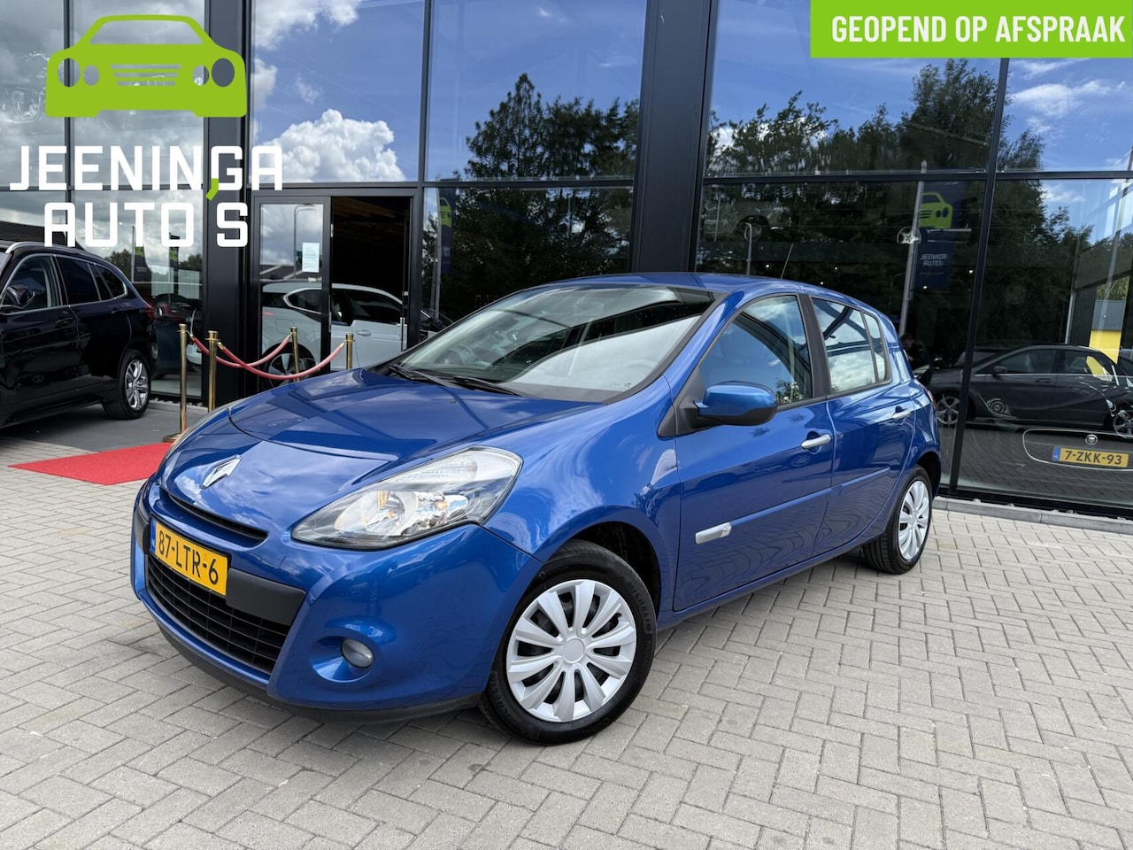 Renault Clio - 1.2 Sélection Business|NAP - AutoWereld.nl