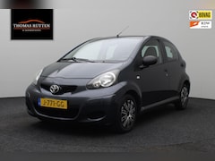 Toyota Aygo - 1.0-12V Access 2009 | Airco | Elektrische Ramen | Verbeterd Geluidssysteem | Bluetooth Rad