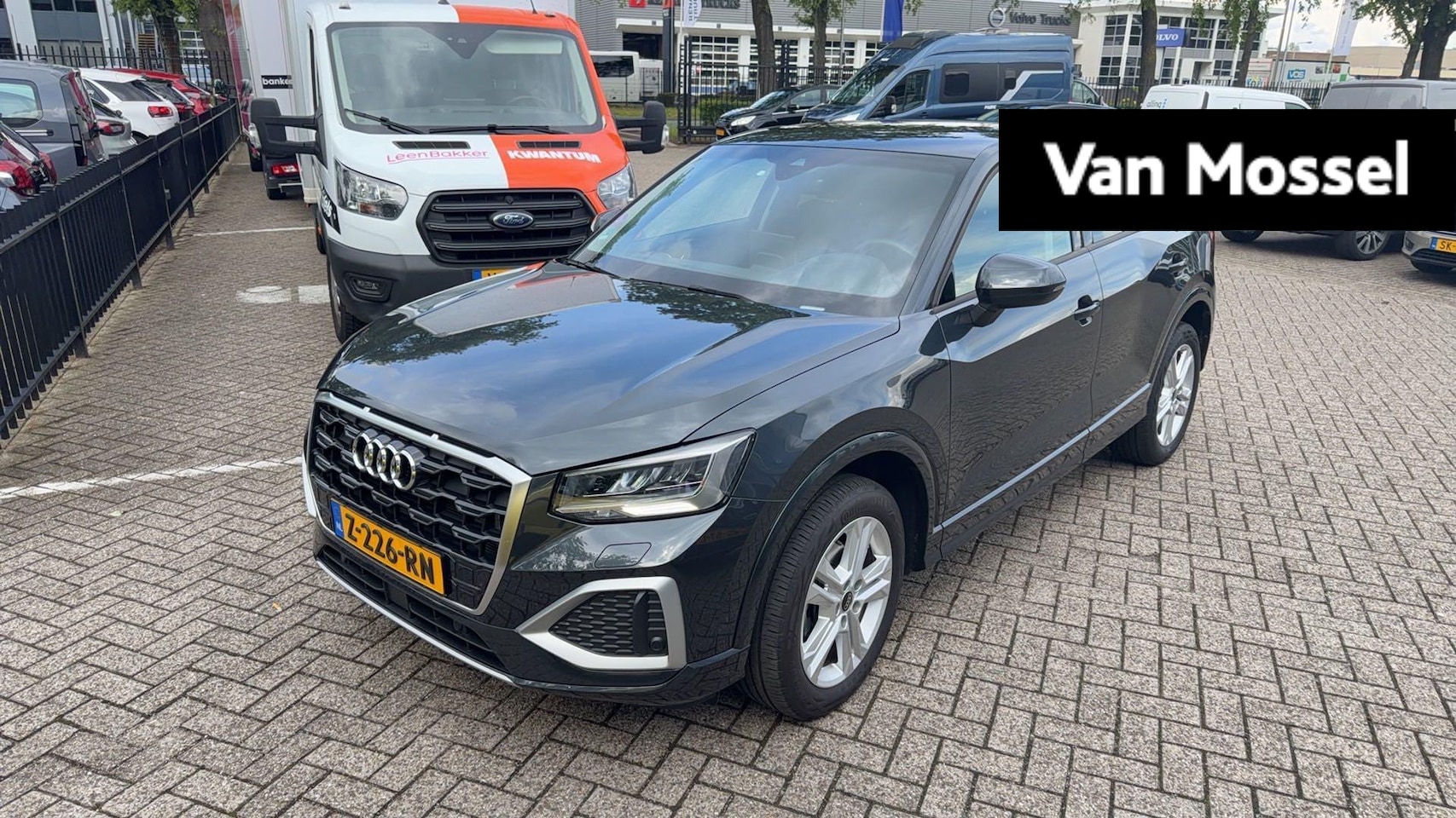 Audi Q2 - 35 TFSI Advanced edition Cruise Control | Automaat | Sensoren | NAV | 17'' LMV - AutoWereld.nl