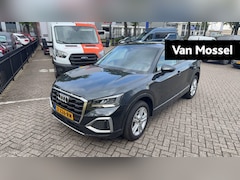 Audi Q2 - 35 TFSI Advanced edition Cruise Control | Automaat | Sensoren | NAV | 17'' LMV