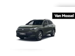 Volkswagen Tiguan - 1.5 eHybrid Limited Edition 204 PK | Automaat | Navigatie | Trekhaak inklapbaar | 360 Came