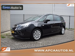 Opel Zafira - 1.4 Turbo Innovation 7 persoons NAP 12 mnd GARANTIE DealerOH Camera Climate CruiseC Navi T