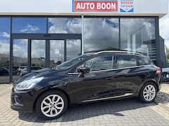 Renault Clio Estate - 1.2 TCE 120PK INTENS NAVI/LED/P-CAM/CLIMA/2XPDC/ KUIPZETELS/TREKHAAK/2XKEYLESS/S&S/MEDIA/B