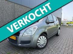 Suzuki Splash - 1.2 Comfort/DEALER OH/AIRCO/NIEUWE APK/BEURT