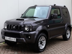 Suzuki Jimny - 1.3 Exclusive 4x4 AUTOMAAT | Leder | Airco | Trekhaak