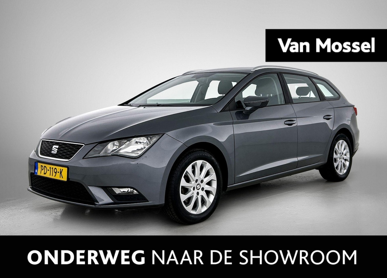 SEAT Leon ST - 1.4 TSI Style Business | WORDT VERWACHT | NAVIGATIE | CLIMATE CONTROL | CRUISE CONTROL | L - AutoWereld.nl