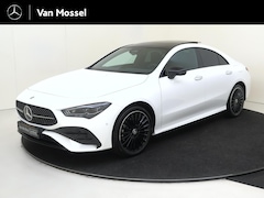 Mercedes-Benz CLA-Klasse - 250 e Business Solution AMG Panoramadak / Memory Seats / 360 Camera / Nightpakket / Keyles
