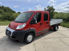 Fiat Ducato - 35H 2.3MJ 96kw L4 H1 dub. cab. pick-up