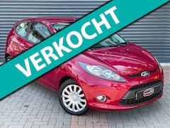 Ford Fiesta - 1.25 Limited Airco | Elektr Ramen | Rijklaar
