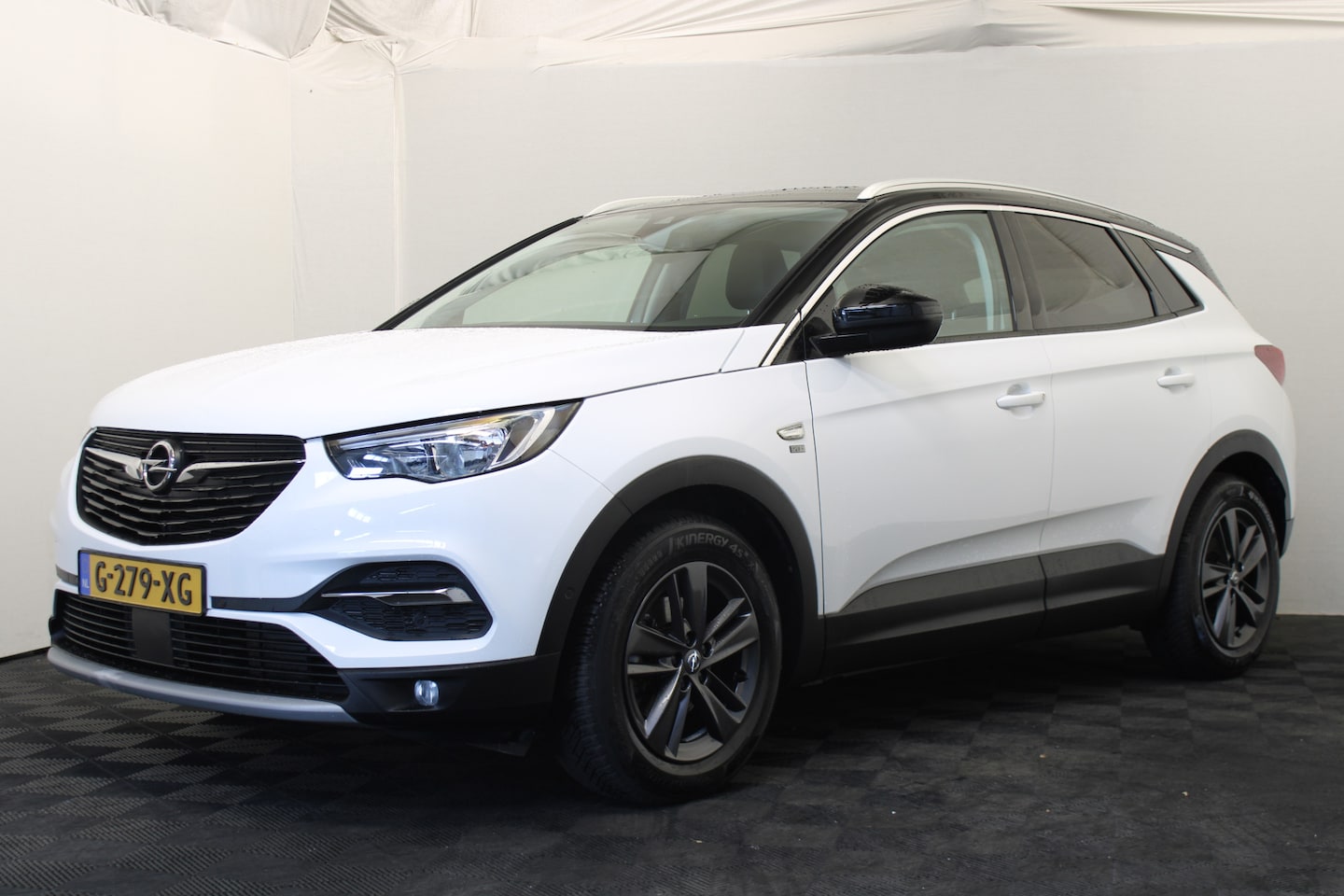Opel Grandland X - 1.2 Turbo 120 Jaar Edition |Stoel/stuur verw.|Camera| - AutoWereld.nl