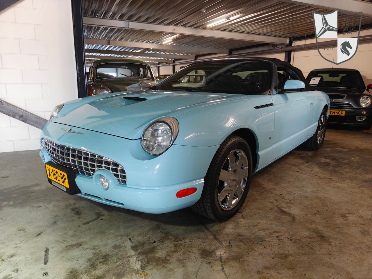 Ford Thunderbird - AutoWereld.nl