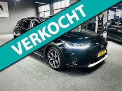 Ford Focus Wagon - 1.0 EcoBoost Hybrid Active Style - 155 PK - Automaat - bomvoll