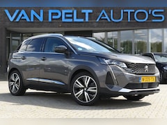 Peugeot 3008 - 1.6 Hybrid 225PK EAT-8 Blue Lease GT / Stoelverwarming / Focal