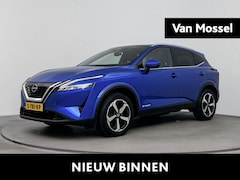 Nissan Qashqai - 1.5 e-Power Business Premium 190PK | Automaat | Head-Up Display | 360 Camera | Apple CarPl