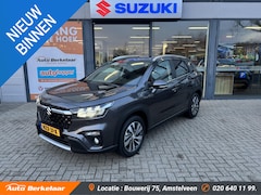 Suzuki S-Cross - 1.4 Boosterjet Style Hybrid | Automaat | DEMO DEAL | Panoramisch schuifdak|