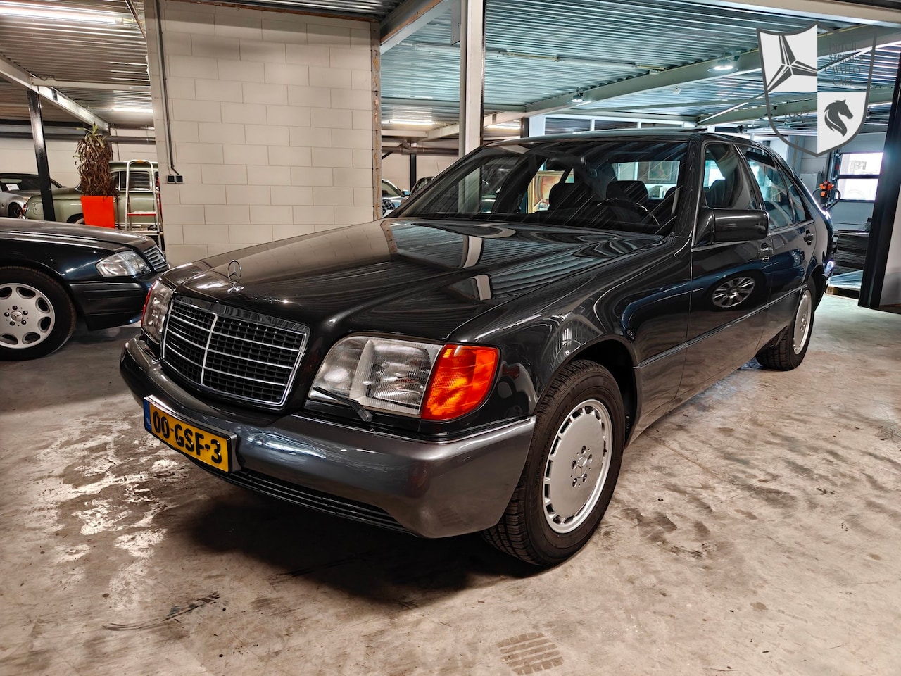 Mercedes-Benz S-klasse - 300 SE 300 SE - AutoWereld.nl