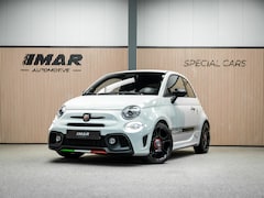 Fiat 500 Abarth - 1.4 T-Jet 595 Pista | Record Monza uitlaatsysteem | Carplay | Carbon |