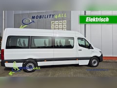 Mercedes-Benz eSprinter - ROLSTOELBUS / 4250kg / B-rijbewijs / grootste Accu /snelladen