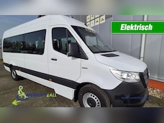 Mercedes-Benz eSprinter - ROLSTOELBUS / 4250kg / B-rijbewijs / grootste accu / snelladen
