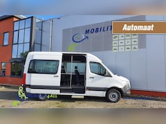 Mercedes-Benz Sprinter - 4- Klapstoelen / Rolstoelbus / e-lift / Incl- BPM
