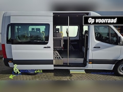 Mercedes-Benz Sprinter - VOORRAAD Rolstoelbus met BFIT5 vloer systeem