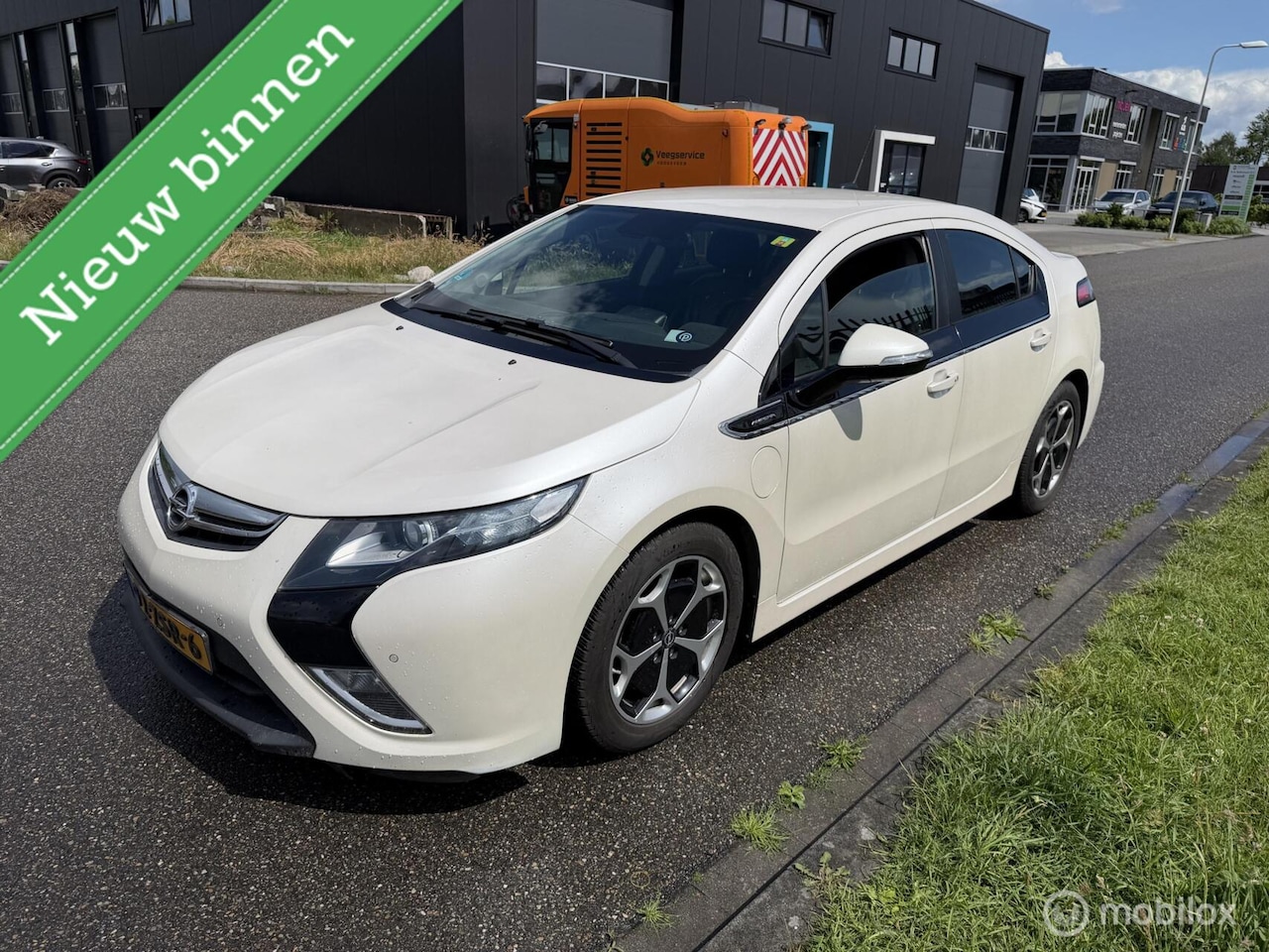 Opel Ampera - 1.4 1.4 - AutoWereld.nl