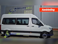 Mercedes-Benz Sprinter - Gebruikte Rolstoelbus Incl- BPM