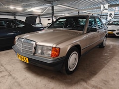 Mercedes-Benz 190-serie - 2.5 D