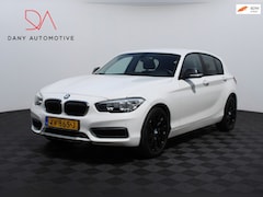 BMW 1-serie - 116i LEDER I CRUISE I STOELVERW. I PDC V+A I