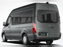 Mercedes-Benz eSprinter - ROLSTOELBUS /4150kg versie / B-Rijbewijs / snelladen