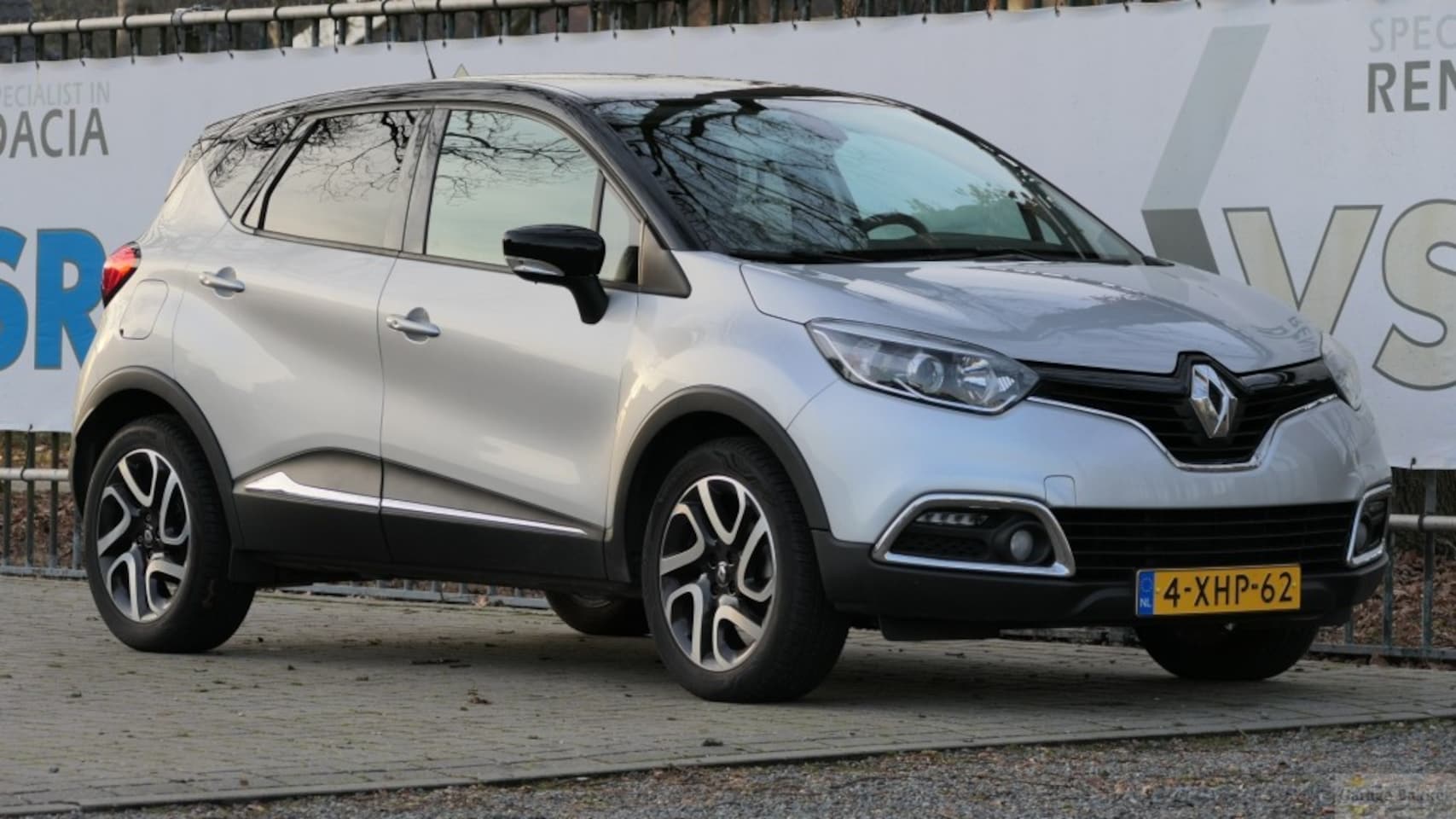 Renault Captur - TCe 90 Dynamique - AutoWereld.nl