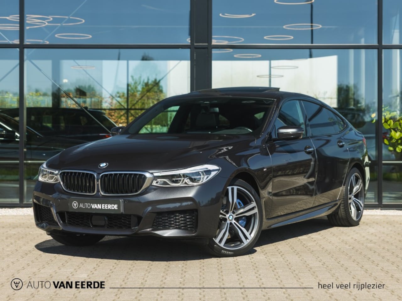 BMW 6-serie - 640i M-sport Aut. – Comf.st/ventilatie, Luchtvering etc - AutoWereld.nl