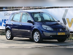 Renault Scénic - Scenic 2.0 16v 135 Automaat Dynamique LPG