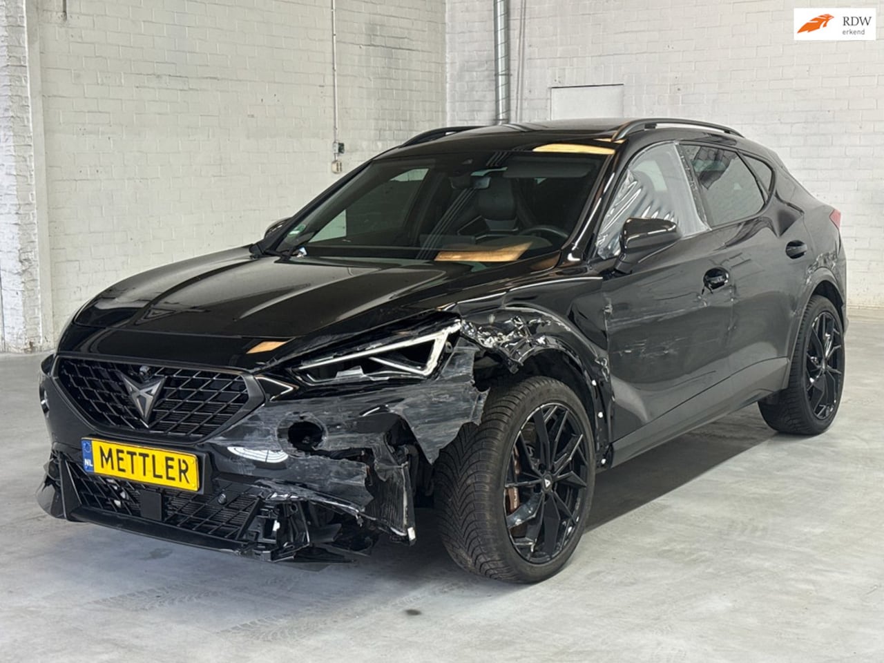 CUPRA Formentor - VZ5 | Camera | Schaalstoelen | Panoramadak | 390 PK - AutoWereld.nl