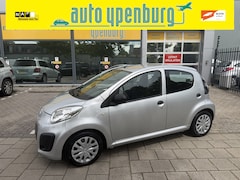 Citroën C1 - 1.0 Attraction * 83.149 Km * Airco * 5 Deurs * NIEUWSTAAT