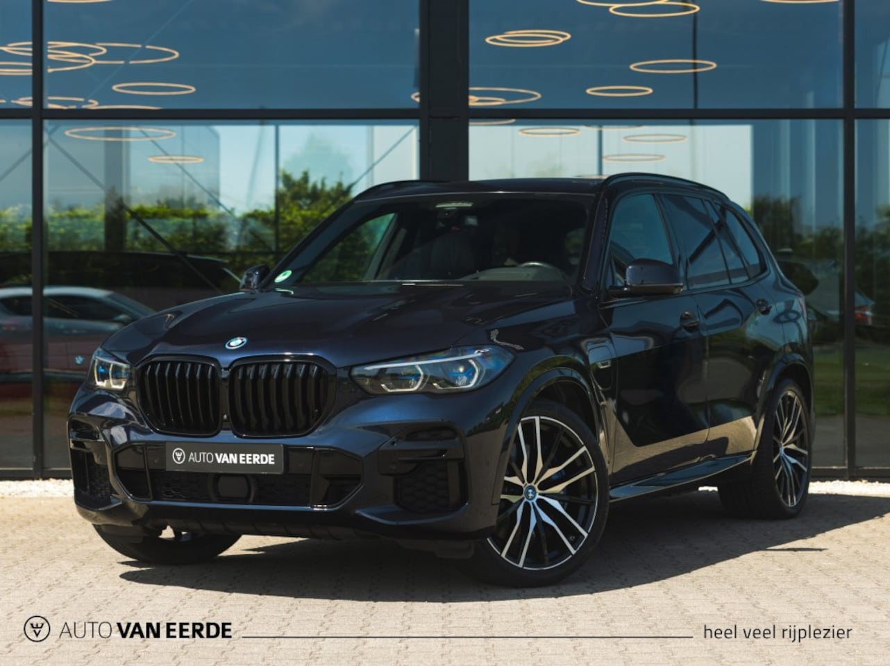 BMW X5 - X5 xDrive45e M-sport – Laser, Nappa/Alcant. VOL - AutoWereld.nl