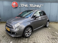 Fiat 500 - 0.9 TWINAIR T 500S AUTOMAAT