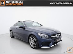 Mercedes-Benz C-klasse - 200 PRESTIGE Coupe, Panorama, Burmester, Cruise, HUD