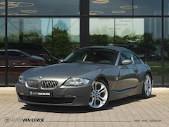 BMW Z4 Coupé - Z4 3.0si H6 – M-stoelen, Stratus: perfect