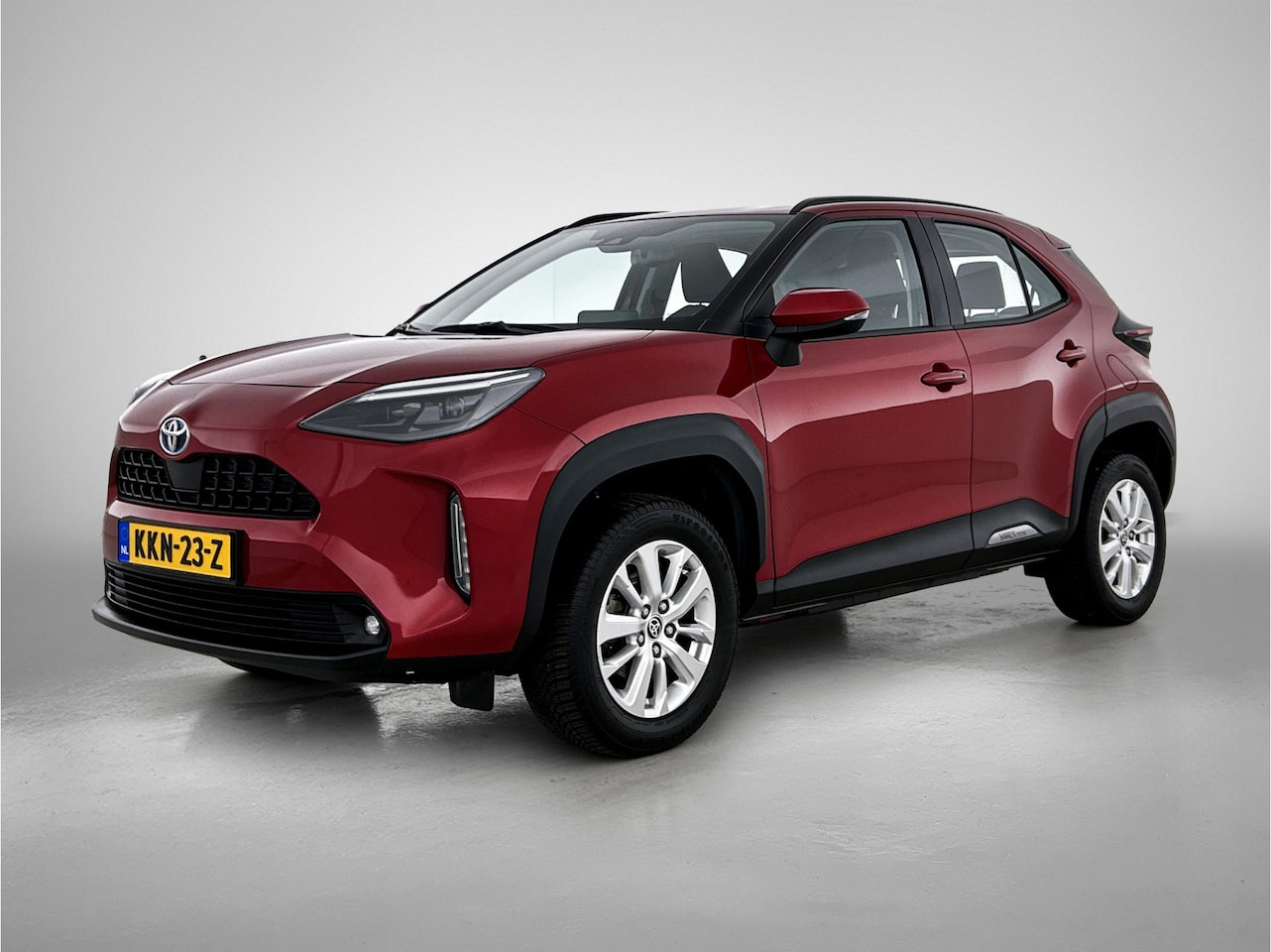 Toyota Yaris Cross - 1.5 Hybrid Active | Adaptive Cruise Control | Lane Assist | Camera - AutoWereld.nl
