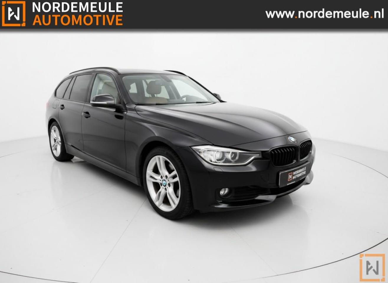 BMW 3-serie - 316D HIGH EXECUTIVE. TREKHAAK, CRUISE, XENON - AutoWereld.nl
