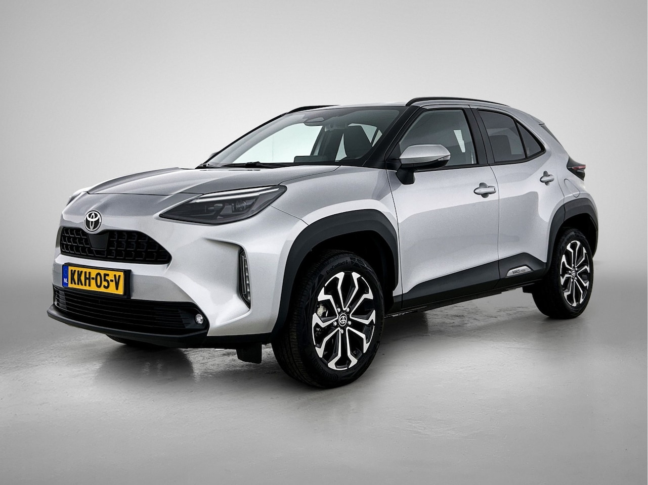 Toyota Yaris Cross - 1.5 Hybrid 115 Dynamic | LM-velgen | Adaptive Cruise Control & Lane Assist | Carplay draad - AutoWereld.nl