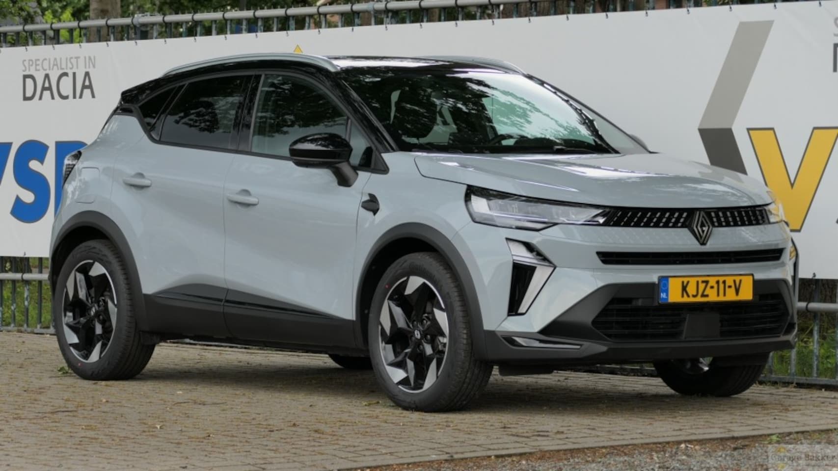 Renault Captur - 1.8 160 HEV Full Hybrid Techno - AutoWereld.nl