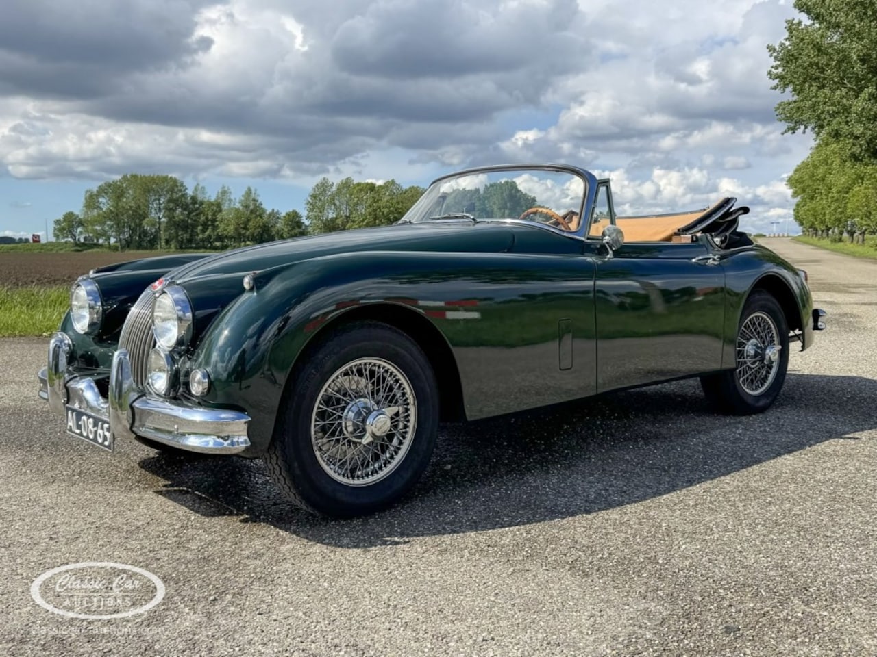 Jaguar XK - - ONLINE AUCTION - AutoWereld.nl