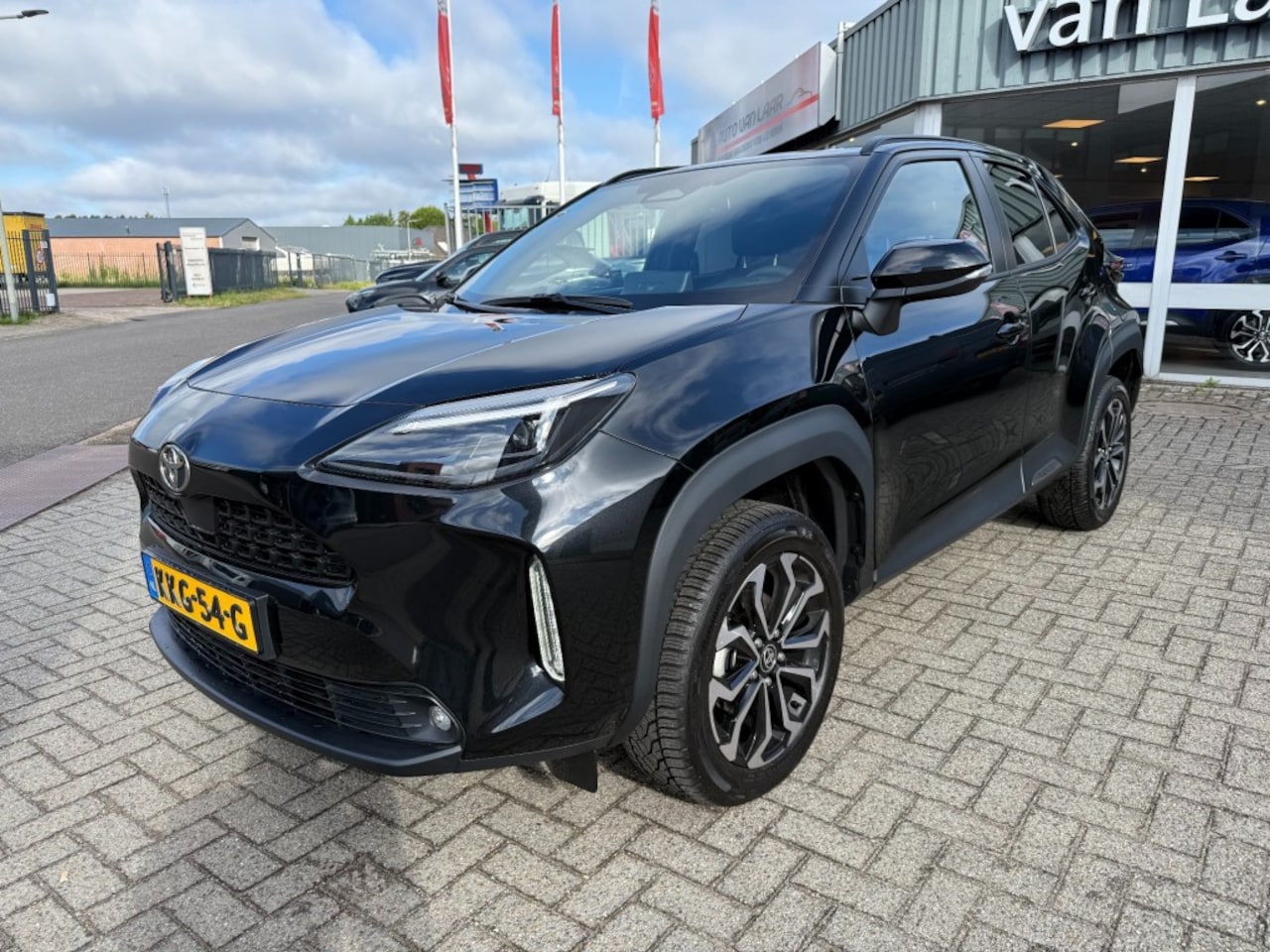 Toyota Yaris Cross - 1.5 Hybrid 130 Dynamic Rijklaar met Garantie - AutoWereld.nl